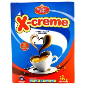Donna Zeina X -Creme (Coffee &Tea Creamer) (2 X 375G)