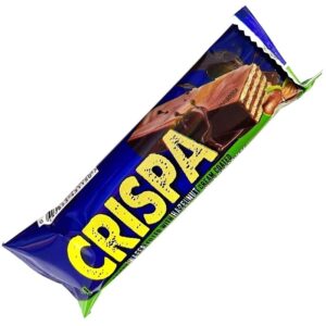 Crispa Wafer - Hazelnut (30G)