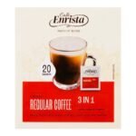Café Enrista Coffee - 3in1 Regular (20X20G)