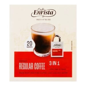 Café Enrista Coffee - 3in1 Regular (20X20G)