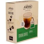Café Enrista Coffee - 3in1 Strong  (20X20G)