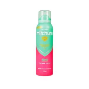 Mitchum Woman - Flower Fresh (120ML)