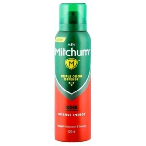 Mitchum Men - Intense Energy (120ML)