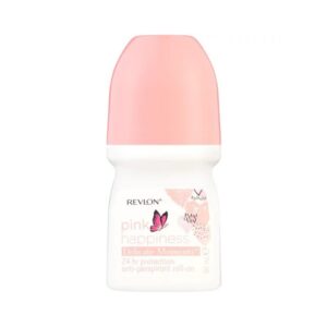 Revlon Pink Happiness Roll On (50ML)
