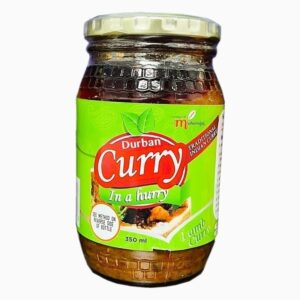 Durban Curry In A Hurry - Lamb Curry (350ML)