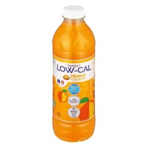 Brookes - Low Cal Orange Squash (1L)