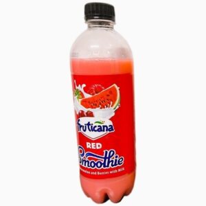 Fruiticana - Red Smoothie (500ML)