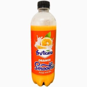 Fruiticana - Orange Smoothie (500ML)