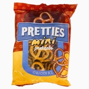 Pretties - Mini Pretzels (42,5G)