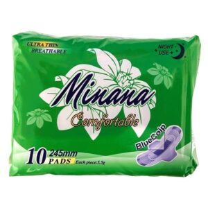 Minana - Sanitary Pads (10PC)