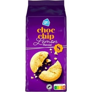 Ah - Choc Chip Lemon Ccokies (200G)