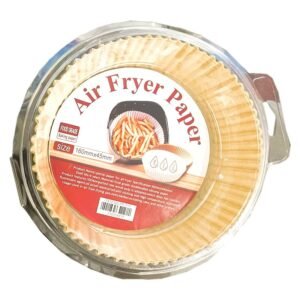 Airfryer Paper - Round (1PK)