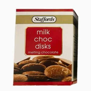 Staffords - Dark Choc Disks (150G)
