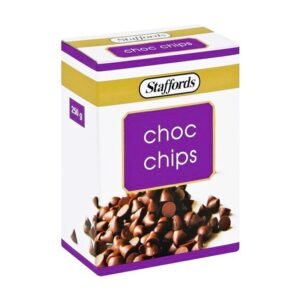 Staffords - Choc Chips (250G)