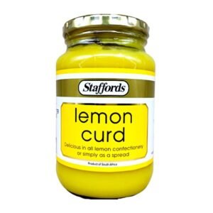 Staffords - Lemon Curd (500G)