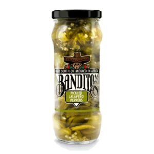 Banditos - Jalapeno Slices (400G)