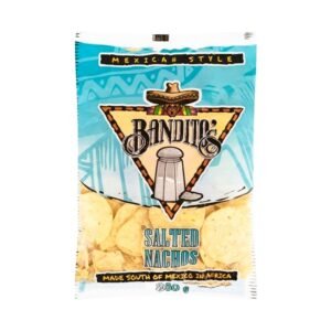 Banditos - Salty Nachos (250G)