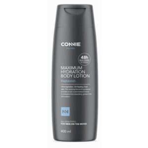 Connie Men - Maximum Hydration Body Lotion (400ML)