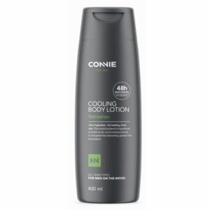 Connie Men - Cooling Body Lotion (400ML)
