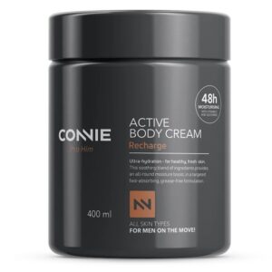 Connie Men - Active Body Cream (400ML)