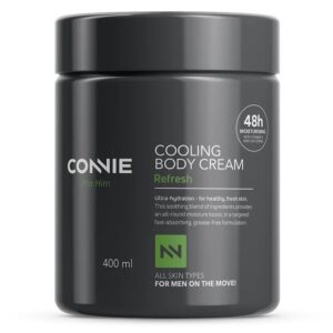Connie Men - Cooling Body Cream (400ML)