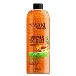 Maake - Shower Scrub Exotic Fruits (1L)
