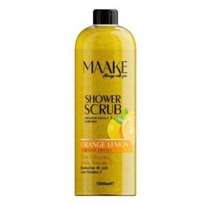 Maake - Shower Scruborange Lemon (1L)