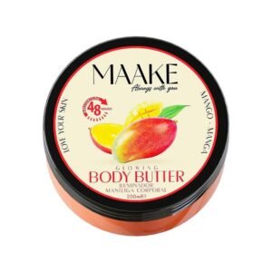 Maake - Body Butter Mango (200ML)
