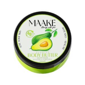 Maake - Body Butter Avocado (200ML)