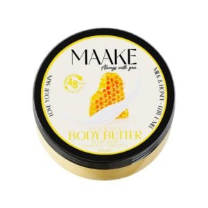 Maake - Body Butter Milk & Honey (200ML)