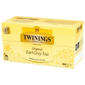 Twinings - Earl Grey Tea (25BAGS)