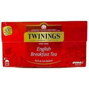 Twinings - English Breakfast (25BAGS)