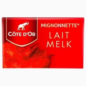 Cote D'or - Mignonnette Lait Melk (10G)