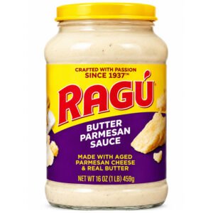 Ragu - Butter Parmesan (459G)