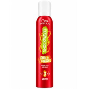 Wella - Shockwave Curls & Waves (200ML)