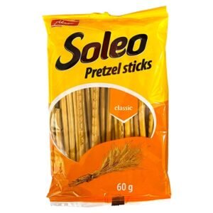 Soleo Pretzel Sticks - Classic (60G)