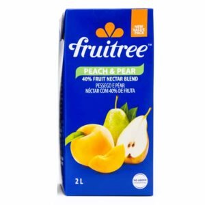 Fruitree Peach & Pear (2L)