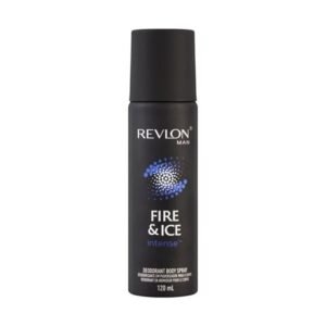 Revlon Man - Fire & Ice Intense (120ML)