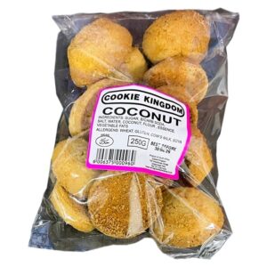 Cookie Kingdom - Coconut Biscuits (250G)