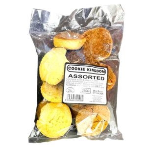 Cookie Kingdom - Assorted Biscuits (250G)