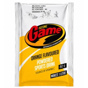 Game - Orange Flavour (80G)