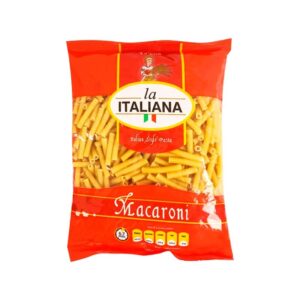 La Italiana - Macaroni (500G)