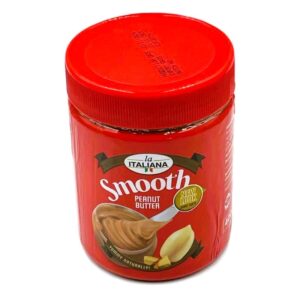 La Italiana - Smooth Peanut Butter (400G)