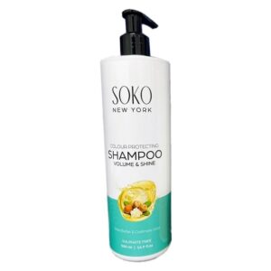 Soko - Colour Protect Shmpoo (500ML)