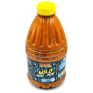 Crazy Chef - Mild Peri Peri Sauce (1L)