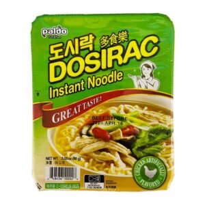 Paldo - Dosirac Chicken Noodles (86G)