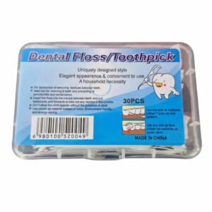Dental Floss Picks (30PC)