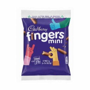 Cadbury Fingers Mini (96,5G)