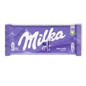 Milka Alpine Milk (100G)