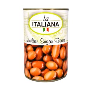 La Italiana - Sugar Beans (400G)